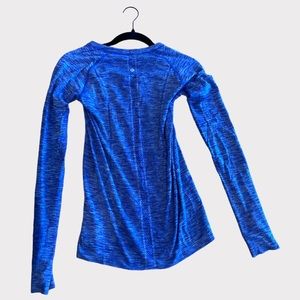Lululemon swiftly tech longsleeve size 6
